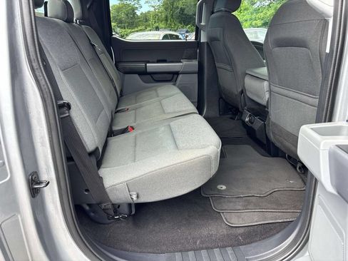 Used 2025 Ford F150 XLT w/ Equipment Group 301A Standard AWD/4WD image 16