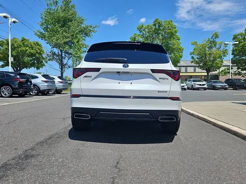 Certified 2026 Acura MDX A-Spec AWD/4WD image 7
