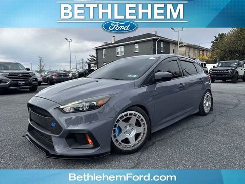 Used 2017 Ford Focus RS image 1