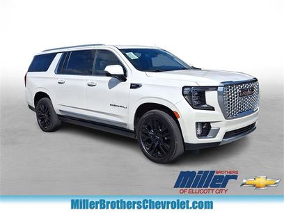 Certified 2022 GMC Yukon XL Denali