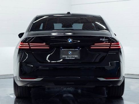 Certified 2025 BMW 530i image 7
