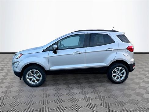 Used 2022 Ford EcoSport SE image 4