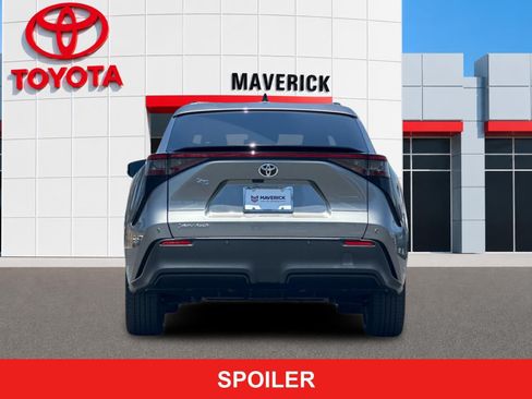 New 2026 Toyota bZ AWD/4WD image 4