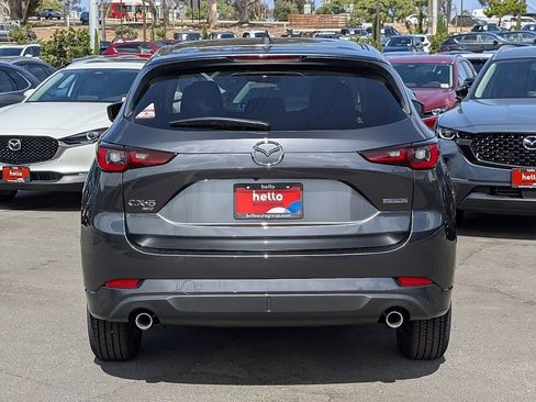 New 2025 MAZDA CX-5 AWD 2.5 S w/ Select Package image 10