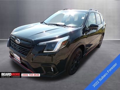 Used 2022 Subaru Forester Sport w/ Popular Package #3