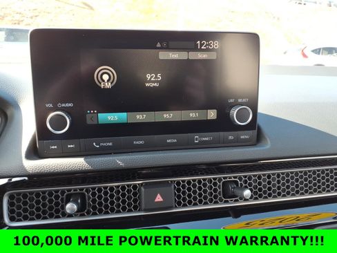 Certified 2025 Honda Civic Sport image 30