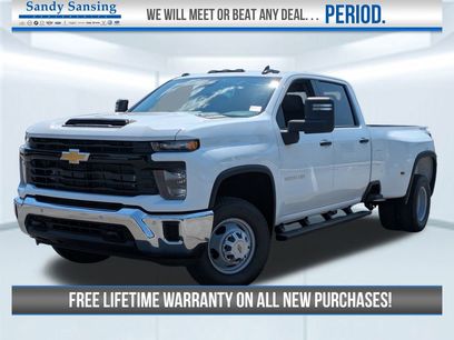 New 2026 Chevrolet Silverado 3500 W/T