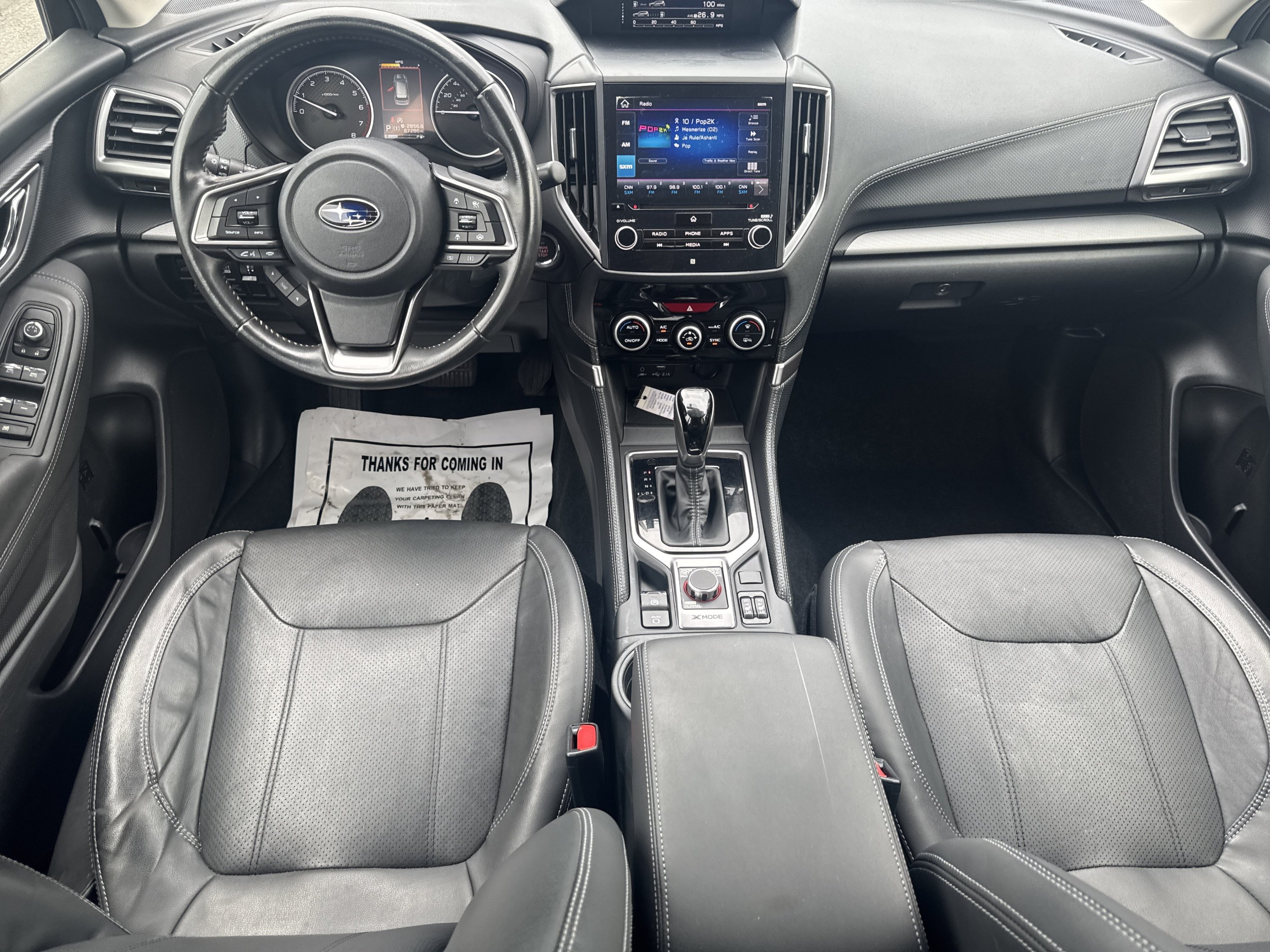Used 2020 Subaru Forester Limited AWD/4WD image 20