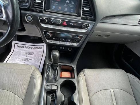 Used 2018 Hyundai Sonata Limited FWD image 20