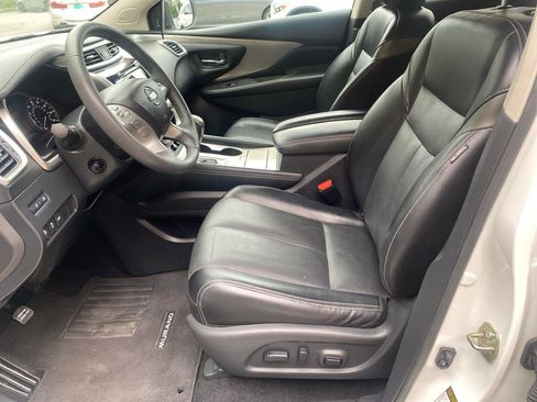 Used 2017 Nissan Murano Platinum w/ Platinum Technology Package AWD/4WD image 6