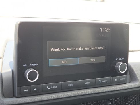 Used 2025 Honda CR-V LX image 28