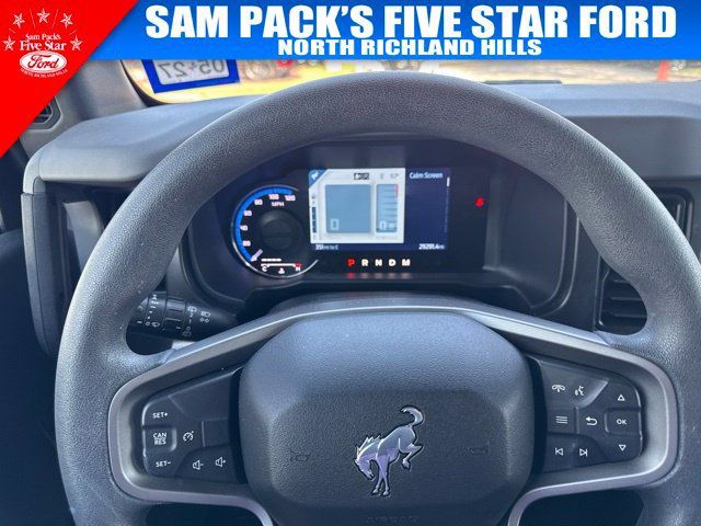 Used 2022 Ford Bronco 4-Door AWD/4WD image 9