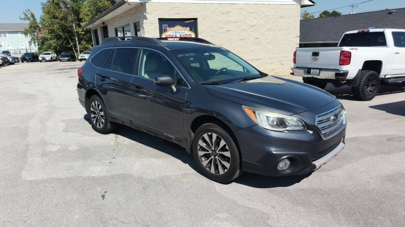 Used 2016 Subaru Outback 2.5i Limited w/ Popular Package #4 AWD/4WD image 7
