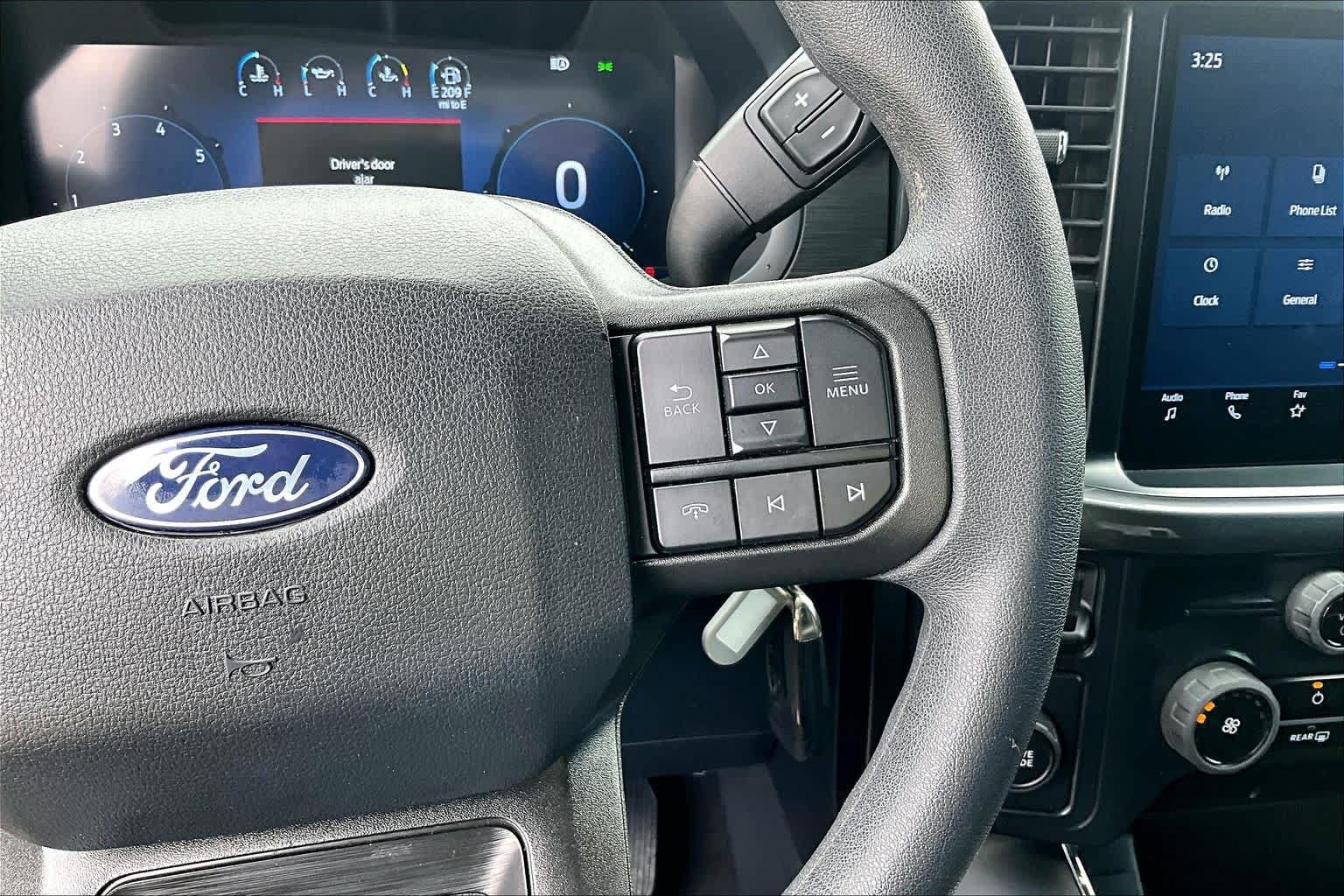Used 2025 Ford F150 STX RWD image 24