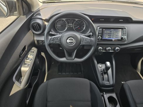 Certified 2025 Nissan Kicks Play S FWD image 14