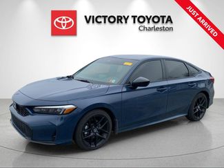 Used 2025 Honda Civic Sport video 1