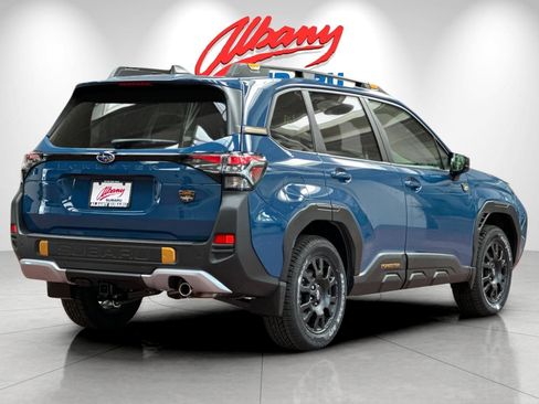 New 2026 Subaru Forester Wilderness w/ Wilderness Plus Package AWD/4WD image 4