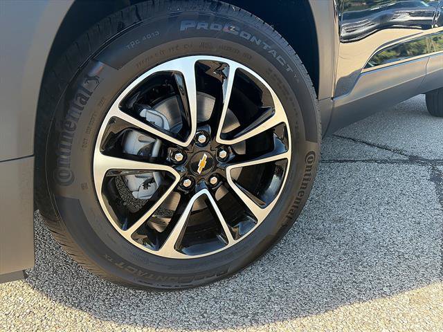 New 2026 Chevrolet TrailBlazer LT w/ Convenience Package AWD/4WD image 2