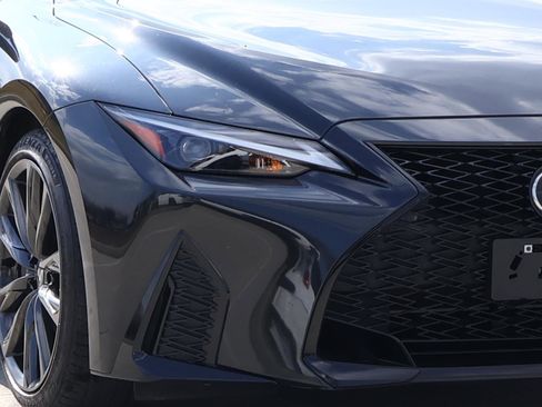 Used 2023 Lexus IS 350 F Sport image 7