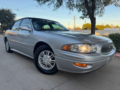 Used 2002 Buick Le Sabre Custom w/ Luxury Pkg FWD image 1