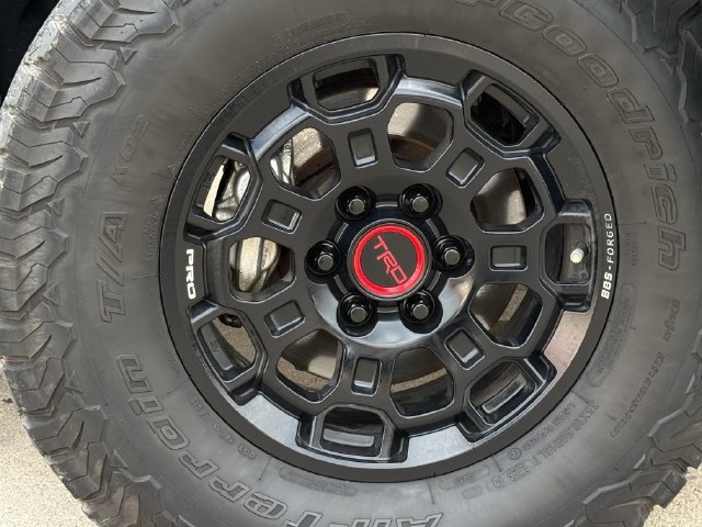 Used 2024 Toyota Tundra TRD Pro AWD/4WD image 9