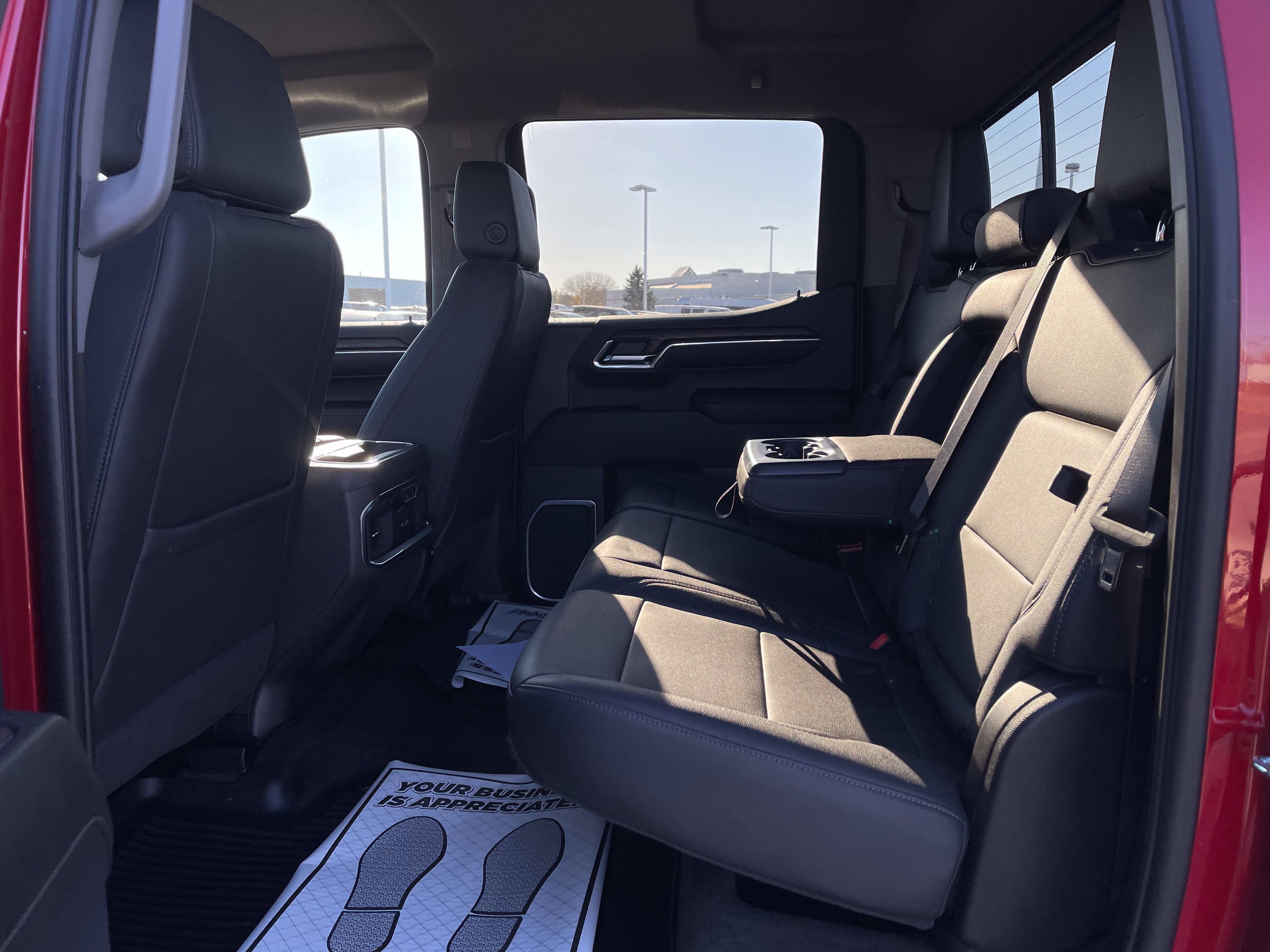 Used 2023 GMC Sierra 1500 SLT w/ SLT Convenience Package AWD/4WD image 13