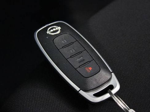 Certified 2025 Nissan Sentra S FWD image 28
