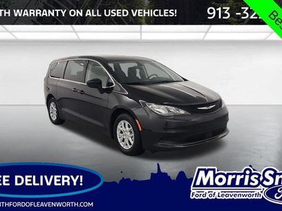 Used 2022 Chrysler Voyager LX