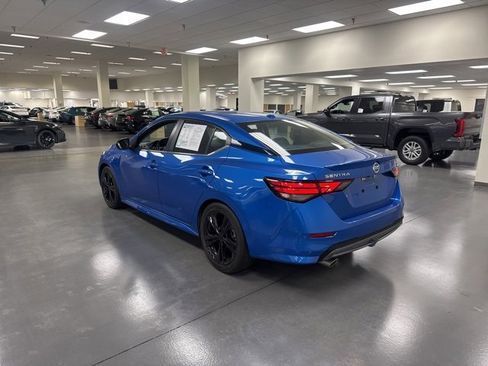 Used 2023 Nissan Sentra SR image 5