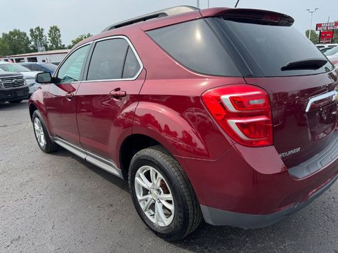 Used 2017 Chevrolet Equinox LT w/ Convenience Package FWD image 10