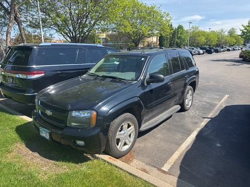 Used 2008 Chevrolet TrailBlazer LT AWD/4WD image 1