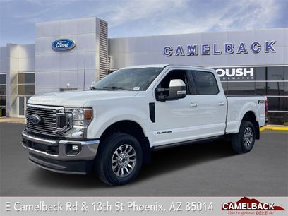 Used 2021 Ford F250 Lariat w/ Lariat Ultimate Package