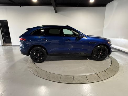 Used 2021 Jaguar F-PACE S AWD/4WD image 9