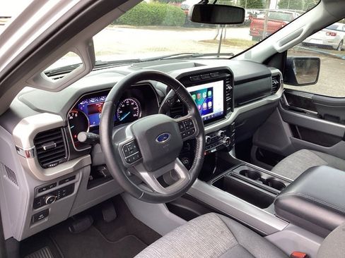 Used 2021 Ford F150 XLT w/ Equipment Group 302A High image 25