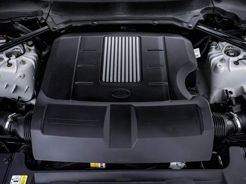 Used 2019 Land Rover Range Rover Sport HSE image 29