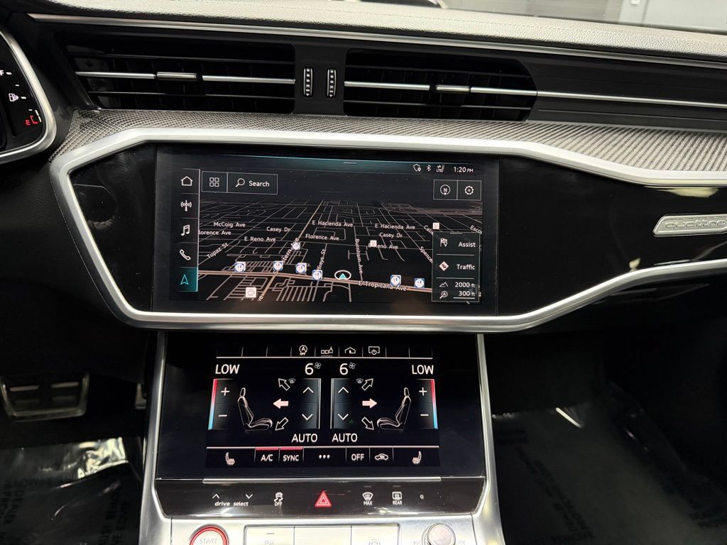 Used 2020 Audi S6 Premium Plus w/ S Sport Package AWD/4WD image 24