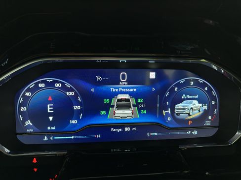 New 2025 Chevrolet Silverado 1500 RST w/ Convenience Package II image 13