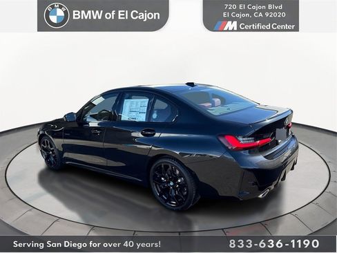 New 2026 BMW 330i Sedan w/ M Sport Package image 7