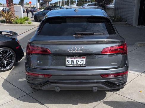 Certified 2023 Audi Q5 2.0T Premium Plus w/ Premium Plus Package AWD/4WD image 7