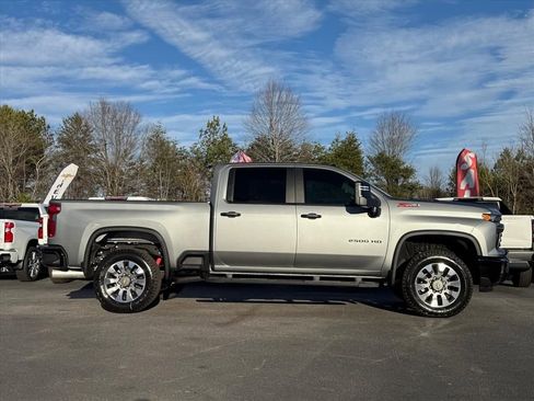 New 2026 Chevrolet Silverado 2500 Custom w/ Custom Value Package image 2