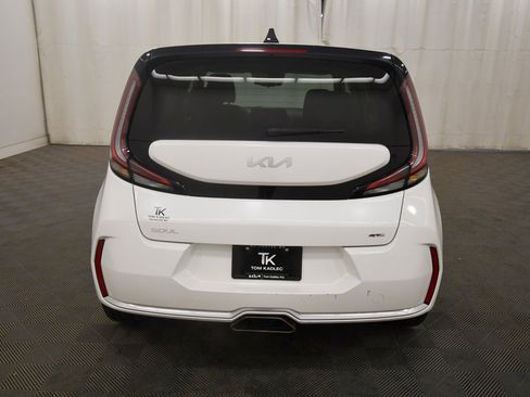 Certified 2023 Kia Soul GT-Line w/ GT-Line Technology Package image 6