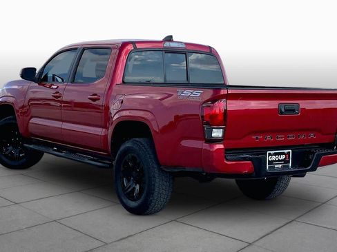 Used 2021 Toyota Tacoma SR w/ SR Convenience Package RWD image 24