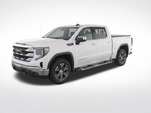 Certified 2024 GMC Sierra 1500 SLE AWD/4WD image 27