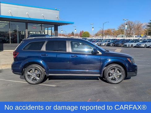 Used 2017 Dodge Journey Crossroad image 2