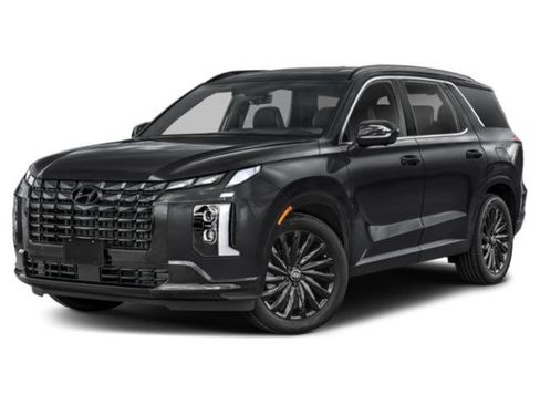Certified 2025 Hyundai Palisade Calligraphy AWD/4WD image 1
