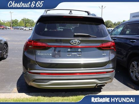 Used 2023 Hyundai Santa Fe SEL AWD/4WD image 20