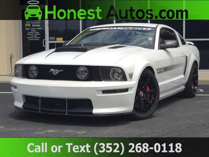 Used 2008 Ford Mustang GT Premium
