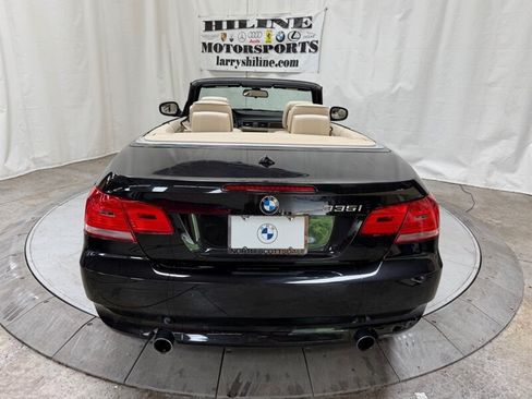Used 2010 BMW 335i Convertible w/ Premium Pkg RWD image 9