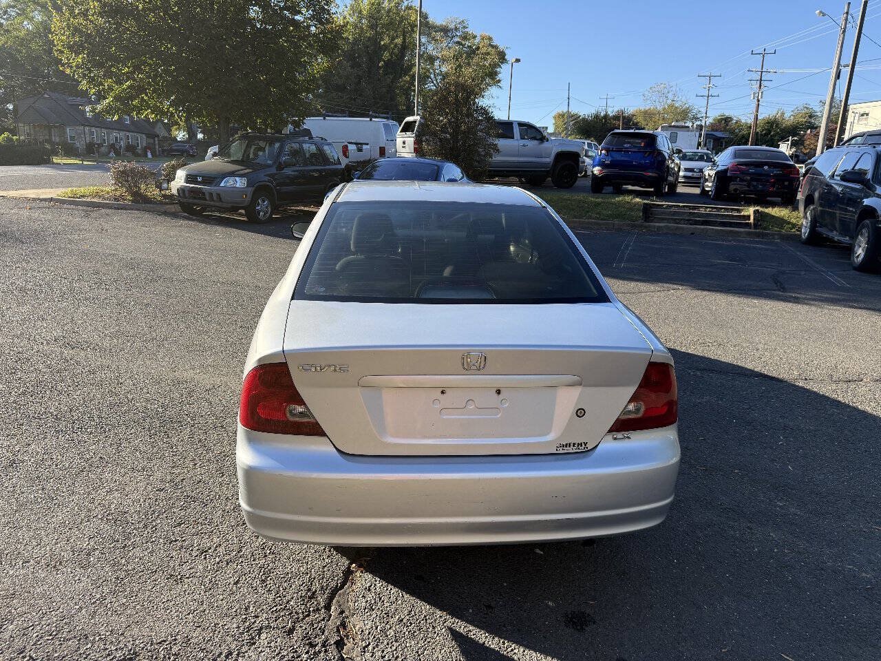 Used 2001 Honda Civic LX image 7