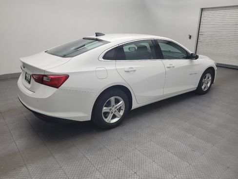 Used 2024 Chevrolet Malibu LS w/ Driver Confidence Package FWD image 10